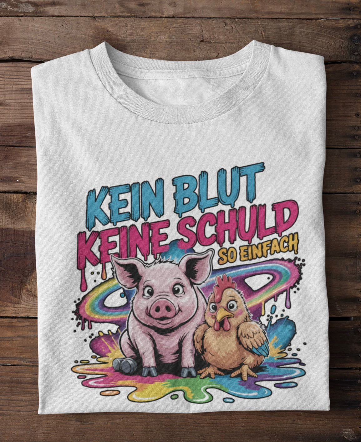 Kein Blut, Keine Schuld - Premium Shirt