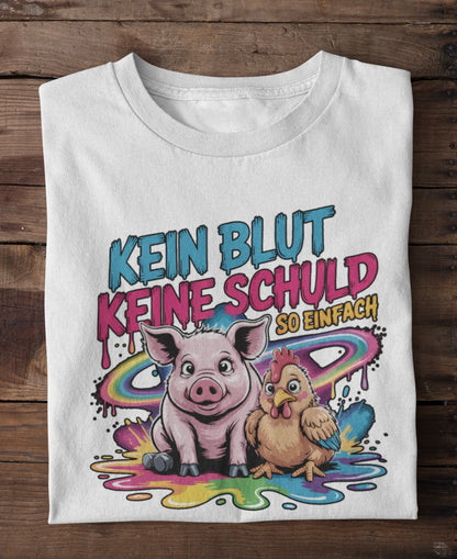 Kein Blut, Keine Schuld - Premium Shirt