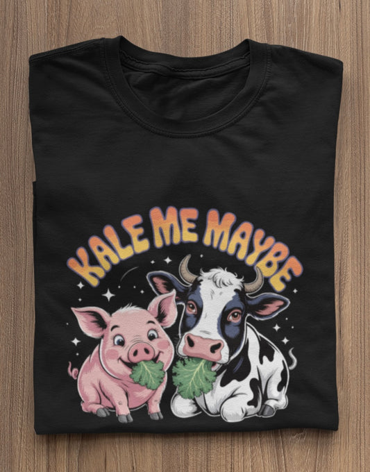 Kale me maybe - Premium Shirt